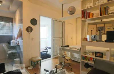 Kitnet / stúdio para aluguel - consolação, 1 quarto,  43 m² - são paulo