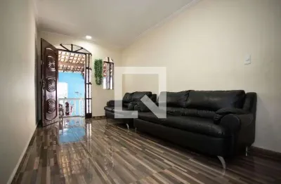 Casa para aluguel - parque santana, 4 quartos,  198 m² - mogi das cruzes