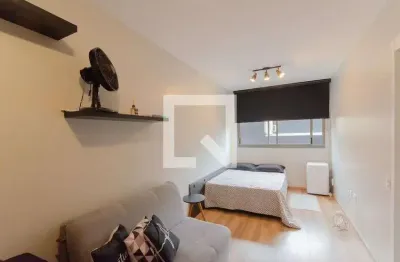Apartamento para aluguel - ipiranga, 1 quarto,  27 m² - são paulo