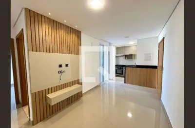 Apartamento para aluguel - jardim do lago, 2 quartos,  53 m² - jundiaí