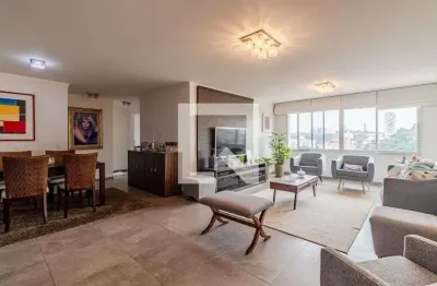 Apartamento para aluguel - vila madalena, 3 quartos,  140 m² - são paulo