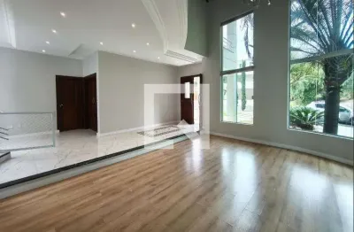 Casa / sobrado em condomínio para aluguel - parque prado, 5 quartos,  446 m² - campinas
