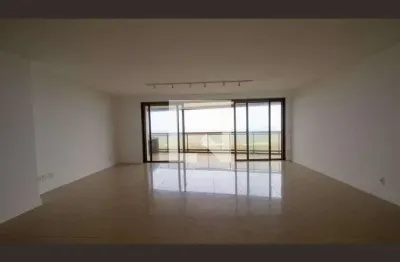 Apartamento para aluguel - barra da tijuca - marapendi, 3 quartos,  268 m² - rio de janeiro