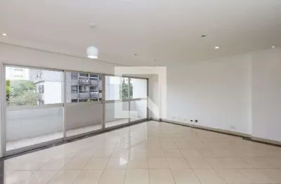 Apartamento para aluguel - santo amaro , 3 quartos,  129 m² - são paulo