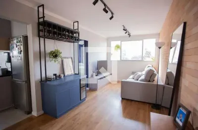 Apartamento para aluguel - santana, 1 quarto,  50 m² - são paulo