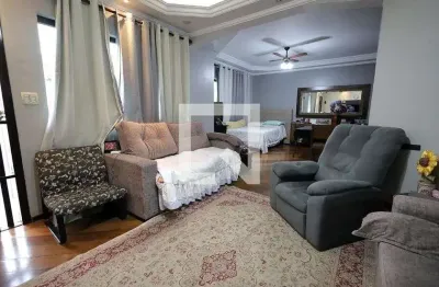 Casa para aluguel - vila metalúrgica, 4 quartos,  278 m² - santo andré