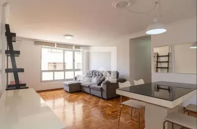 Apartamento para aluguel - bela vista, 3 quartos,  100 m² - são paulo