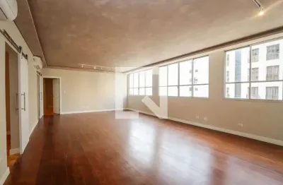 Apartamento para aluguel - jardim paulista, 3 quartos,  198 m² - são paulo