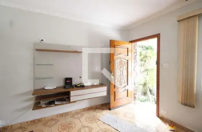 Casa para aluguel - água fria, 2 quartos,  106 m² - são paulo