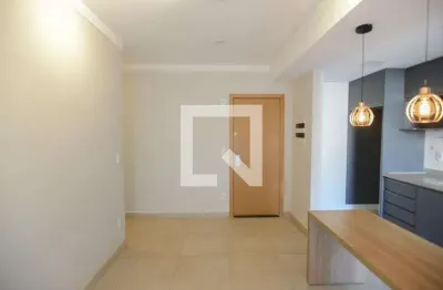 Apartamento para aluguel - city ribeirão, 2 quartos,  89 m² - ribeirão preto