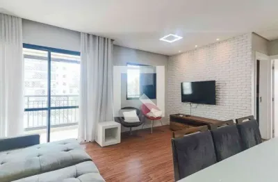 Apartamento para aluguel - granja viana, 2 quartos,  73 m² - cotia