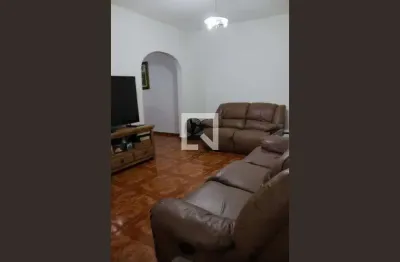 Casa para aluguel - jardim petrópolis, 4 quartos,  246 m² - cotia