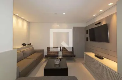 Apartamento para aluguel - vila da serra, 3 quartos,  98 m² - nova lima