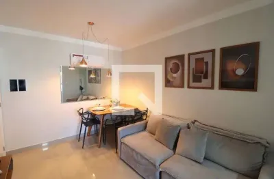 Apartamento para aluguel - santa mônica, 2 quartos,  58 m² - uberlândia