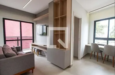Apartamento para aluguel - vila mariana, 1 quarto,  30 m² - são paulo
