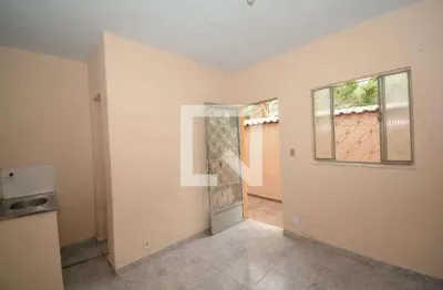 Casa para aluguel - bento ribeiro, 1 quarto,  25 m² - rio de janeiro