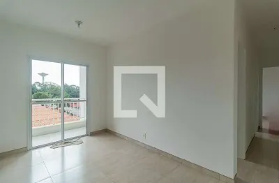 Apartamento para aluguel - vila romanopolis, 2 quartos,  52 m² - ferraz de vasconcelos