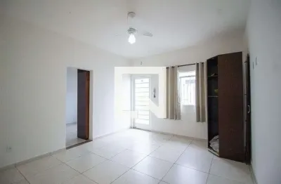 Casa / sobrado em condomínio para aluguel - vila santana, 1 quarto,  50 m² - sorocaba
