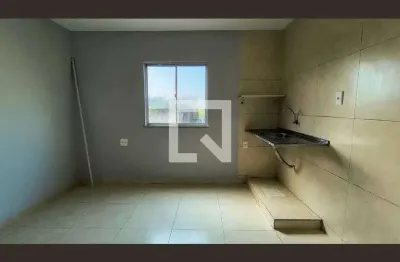 Kitnet / stúdio para aluguel - vargem pequena, 1 quarto,  45 m² - rio de janeiro