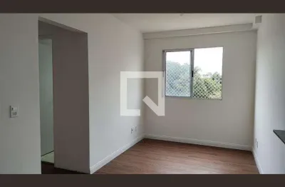 Apartamento para aluguel - jardim juliana, 2 quartos,  48 m² - ferraz de vasconcelos