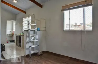 Casa para aluguel - água fria, 1 quarto,  35 m² - são paulo