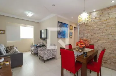 Apartamento para aluguel - raposo tavares, 3 quartos,  55 m² - são paulo