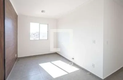 Apartamento para aluguel - parque jandaia, 2 quartos,  46 m² - carapicuíba