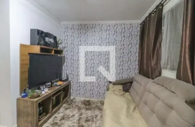Apartamento com 2 quartos para alugar na Rua Miguel Barretto Mattar, Vila Nambi, Jundiaí