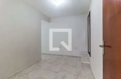 Casa para aluguel - vila lavinia, 1 quarto,  32 m² - mogi das cruzes