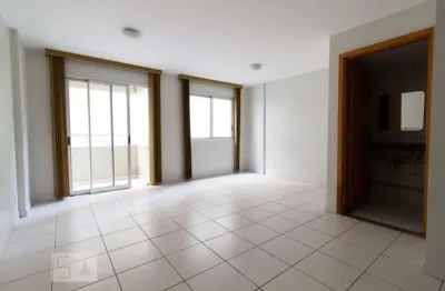 Kitnet / stúdio para aluguel - guará, 1 quarto,  35 m² - brasília