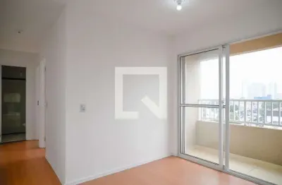 Apartamento para aluguel - vila das mercês, 2 quartos,  40 m² - são paulo