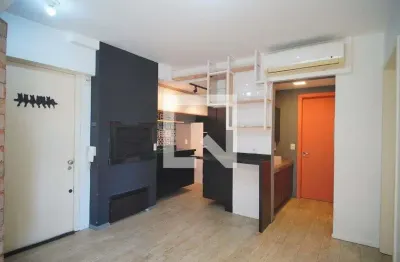Apartamento para aluguel - boa vista, 2 quartos,  54 m² - novo hamburgo