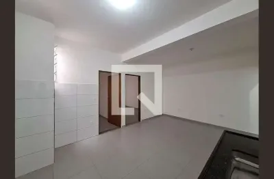 Apartamento para aluguel - vila amália, 2 quartos,  50 m² - são paulo