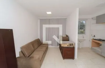 Apartamento para aluguel - jk, 2 quartos,  47 m² - contagem