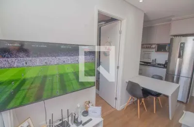 Apartamento para aluguel - sapopemba, 2 quartos,  39 m² - são paulo