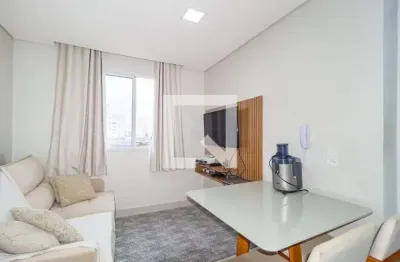 Apartamento para aluguel - mooca, 2 quartos,  32 m² - são paulo