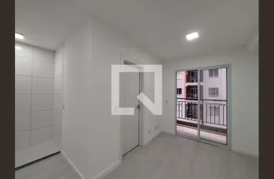 Apartamento para aluguel - jardim marajoara , 2 quartos,  37 m² - são paulo