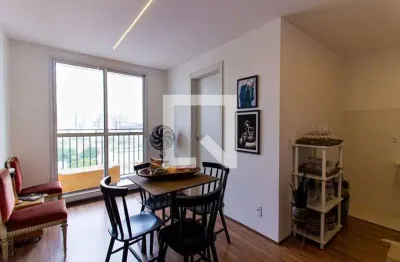 Apartamento para Aluguel - Água Branca, 2 Quartos,  38 m² - São Paulo