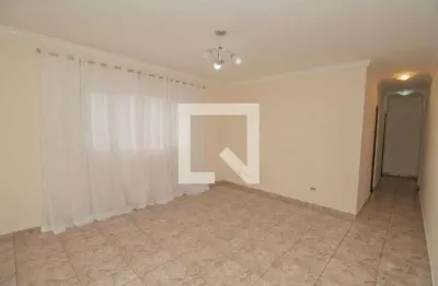 Apartamento para aluguel - vila américa, 3 quartos,  86 m² - santo andré
