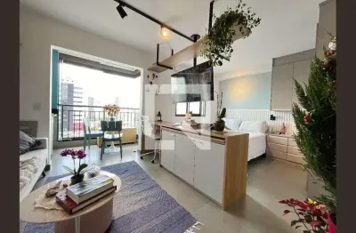 Apartamento com 1 quarto para alugar na Rua Pan-americana, Saúde, São Paulo