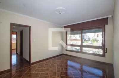 Apartamento para aluguel - menino deus, 2 quartos,  90 m² - porto alegre
