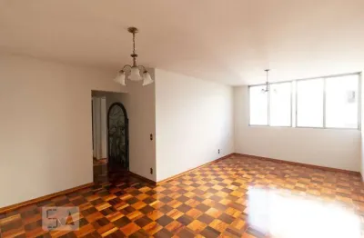 Apartamento para aluguel - sumaré, 3 quartos,  80 m² - são paulo