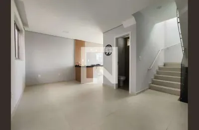 Casa para aluguel - concórdia, 2 quartos,  110 m² - belo horizonte