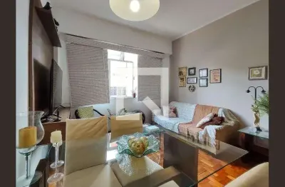 Apartamento para aluguel - grajaú, 2 quartos,  78 m² - rio de janeiro