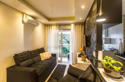 Apartamento para aluguel - jardim iracema, 2 quartos,  57 m² - barueri