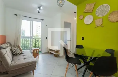 Apartamento para aluguel - bom retiro, 2 quartos,  42 m² - são paulo