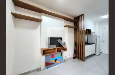 Kitnet / stúdio para aluguel - vila olímpia, 1 quarto,  25 m² - são paulo