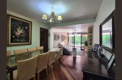 Apartamento para aluguel - recreio, 3 quartos,  120 m² - rio de janeiro