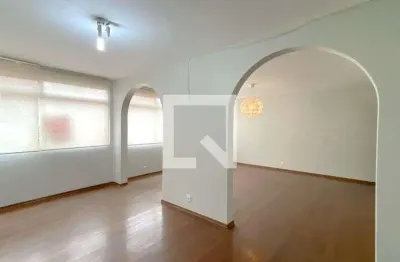 Apartamento para aluguel - santo antônio, 4 quartos,  180 m² - belo horizonte