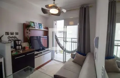Apartamento para aluguel - chácara santo antonio, 1 quarto,  28 m² - são paulo